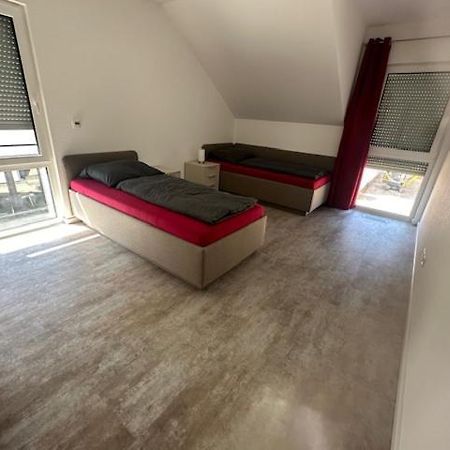 Ferienwohnung Iris Neu Roggentin Exterior foto