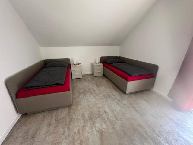 Ferienwohnung Iris Neu Roggentin Exterior foto