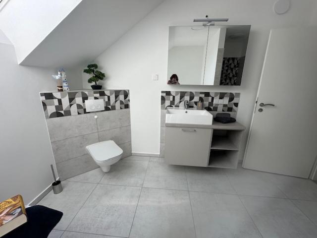 Ferienwohnung Iris Neu Roggentin Exterior foto